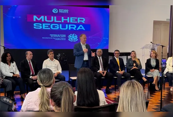Governo lança sistema para monitorar agressores e reforçar proteção às mulheres