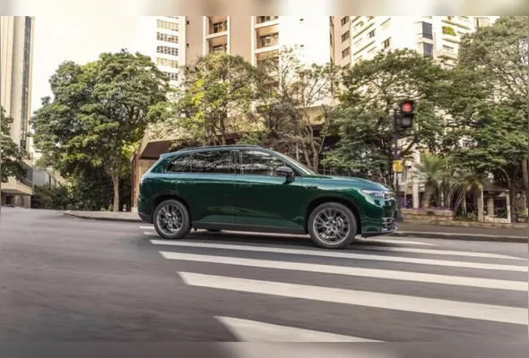 Chinesa Leapmotor chega ao Espírito Santo, que receberá primeiro ponto físico da marca no Brasil