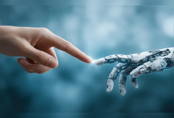 Imagem ilustrativa da imagem IA em 2026: o ano que redefine a transformação digital