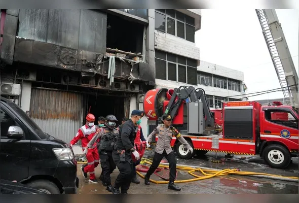 Até o momento, o número de mortos chegou a 20