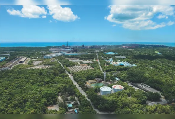 ArcelorMittal Tubarão está entre os destaques do pacote de investimentos que soma R$ 106 bilhões confirmados para o Espírito Santo entre 2026 e 2029