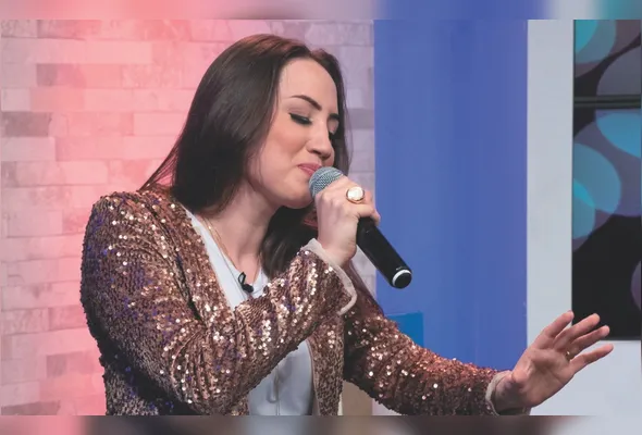 Izabela Carvalho é um dos destaques dos shows católicos que acontecerão no retiro de Carnaval "Alegra-te", nos dias 14 e 17 de fevereiro