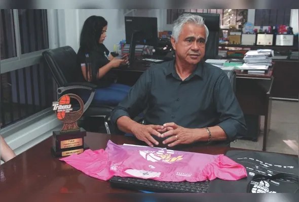 José Carlos Nunes conta que os investimentos promovem o esporte e ampliam a oportunidade de participação