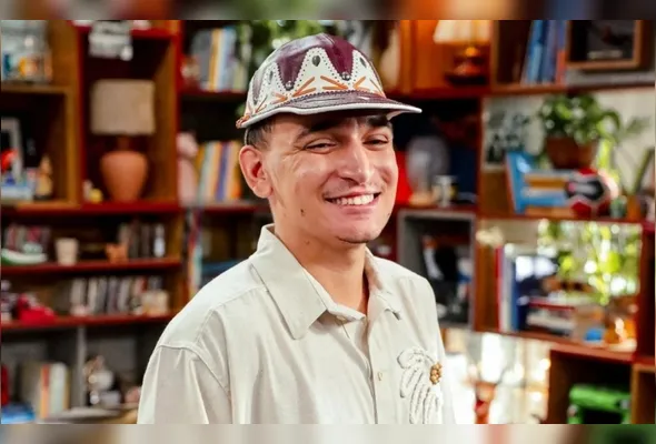 João Gomes será a grande atração do último dia do Festival Movimento Cidade 2026