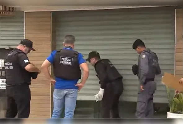 Jovem foi morto dentro da barbearia