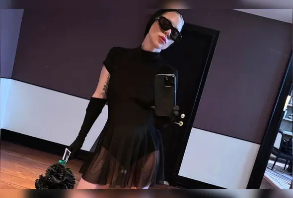 Lady Gaga revelou que teve surto psicótico