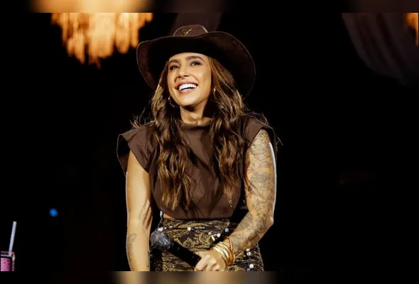 Lauana Prado: “Cada ritmo tem o seu espaço e o seu momento”