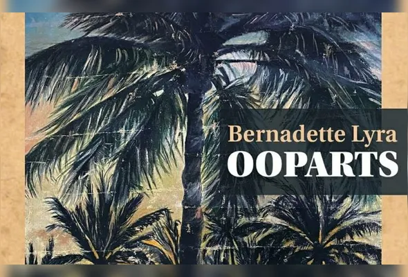 Na capa, quadro da escritora