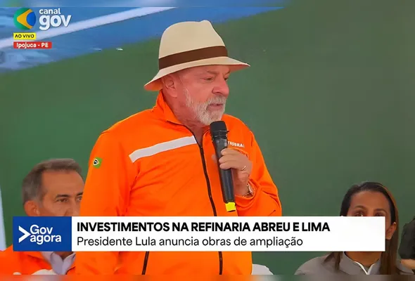 A ampliação da refinaria, afirmou o presidente Lula, é o tipo de decisão que define gerações — porque uma nação que refina o próprio combustível é uma nação que dirige o próprio destino