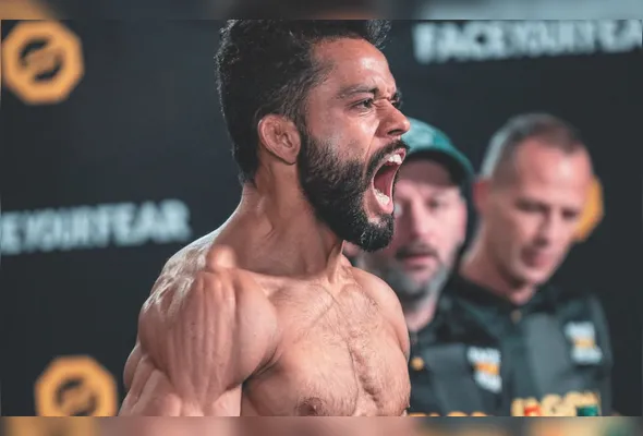 Elvis Silva, de 36 anos é nascido em Cachoeiro de Itapemirim