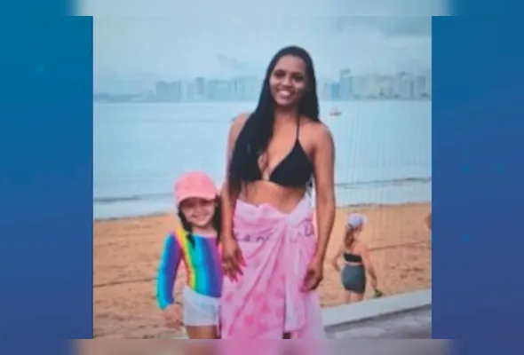 Ester coelho e a filha Anna Luísa Linhares foram veladas em Belo Horizonte. Mãe enfrentava depressão