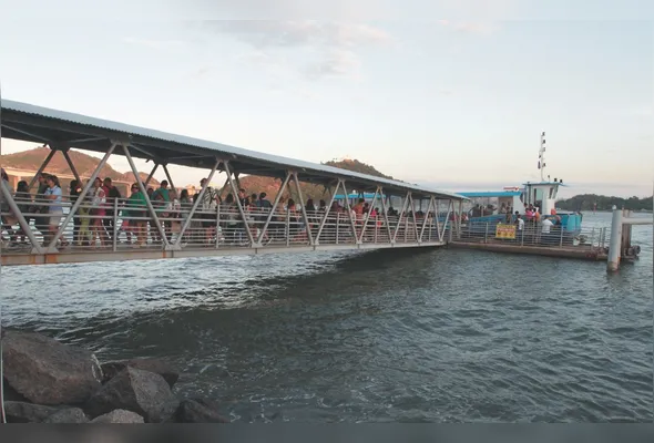 Sistema Aquaviário: expansão