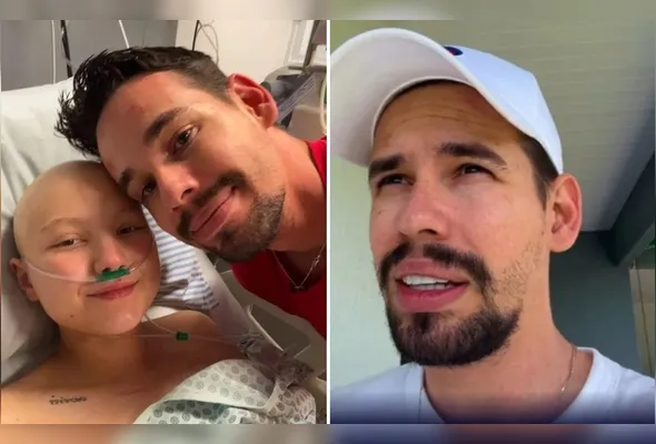 Nos Stories do Instagram nesta terça-feira, 9, Lucas relatou que a situação tem afetado sua saúde emocional