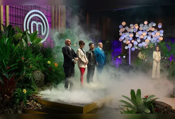 Semifinal do “MasterChef Confeitaria” vai ao ar nesta terça (4), às 22h20, na TV Tribuna/Band
