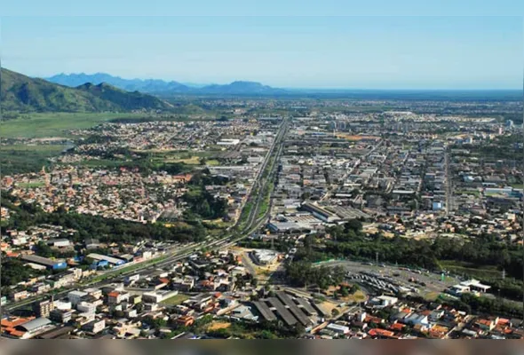 O município também se destacou no programa Minha Casa Minha Vida, do governo federal