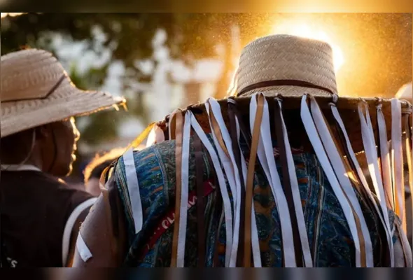 A força do congo encerra a programação infantil do Delírio Tropical nesta quarta-feira (28), na Praia de Itapuã
