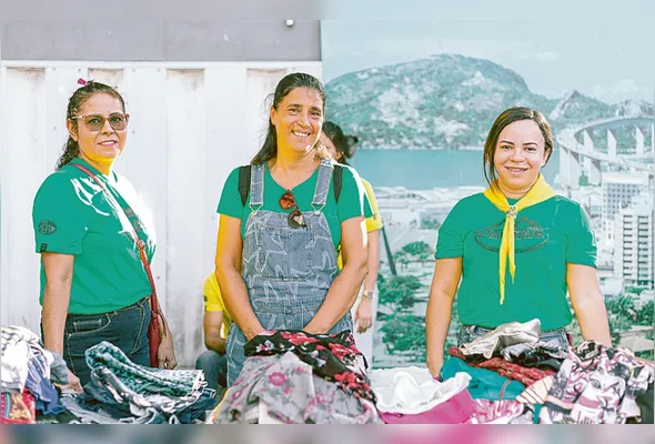 Além do conteúdo educativo, as participantes terão acesso a um varal solidário com roupas para bebês e crianças, sorteios e uma cesta básica como forma de apoio.