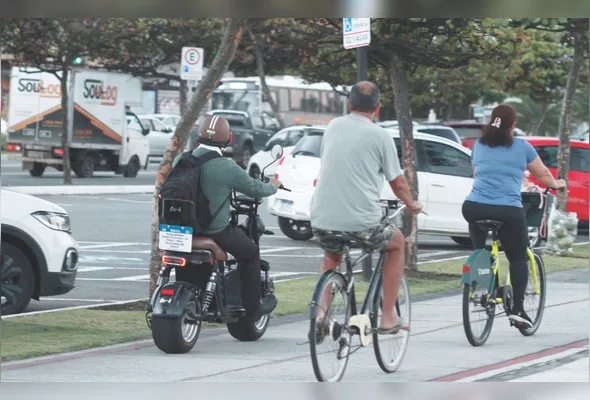 Pela resolução do  Contran passa a ser obrigatório que todas  as motos elétricas estejam registradas e  emplacadas