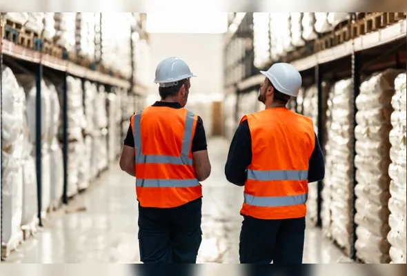 Auxiliar de logística é um dos cargos ofertados pelas empresas