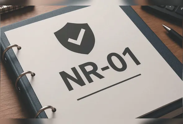 NR-01 começa a valer em maio