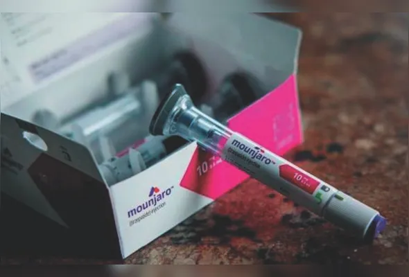 Mounjaro já foi aprovado pela Agência Nacional de Vigilância
Sanitária (Anvisa)