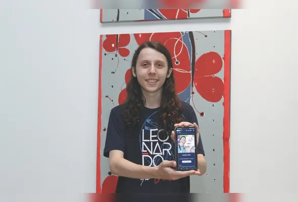 Pedro Vairo, 17 anos