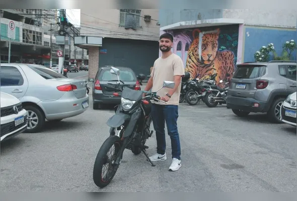 Herick Martins dos Santos diz que iniciativa é 'positiva e justa'