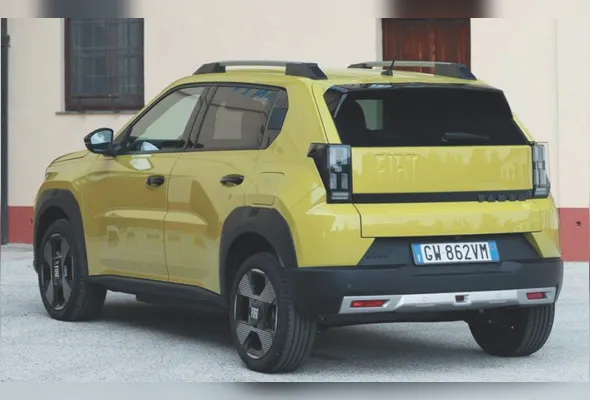 A grande novidade mecânica deve ser a introdução da eletrificação