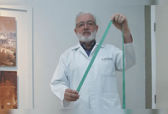 Melchior Lima: conjunto de fatores pode provocar insuficiência cardíaca