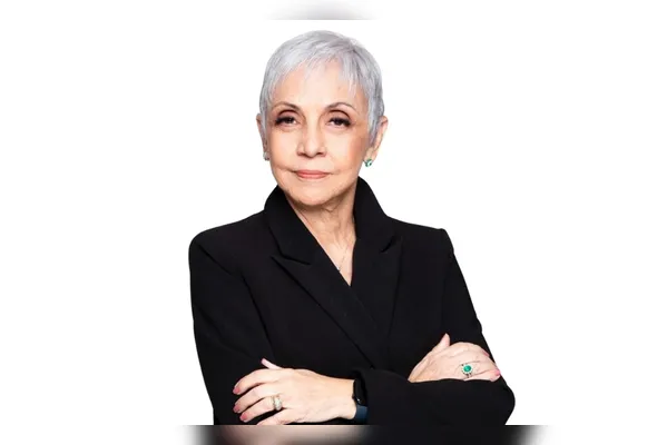 Cininha de Paula destaca que é preciso ter paciência e resiliência e, principalmente, saber escolher