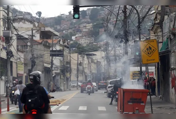 Imagem ilustrativa da imagem Número de suspeitos do ES mortos em operação no Rio sobe para 4; veja identificação