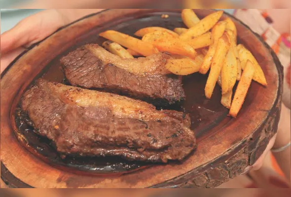 Carne vermelha: proteína