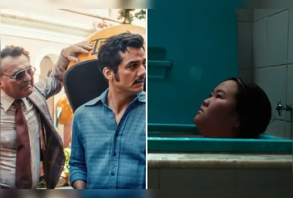 Cinema brasileiro está na disputa em cinco categorias da premiação