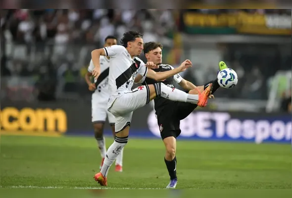 Imagem ilustrativa da imagem O duelo esperado