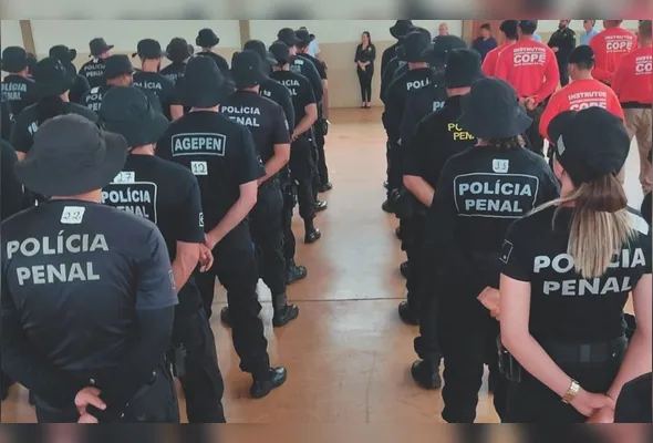 Concurso da Polícia Penal do ES atrai recorde de inscritos e mobiliza a maior operação de segurança já feita para um certame no Estado