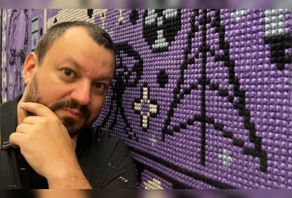 OÁ Galeria abre exposição “Escapismo”, de Laerte Ramos, com 50 obras inéditas