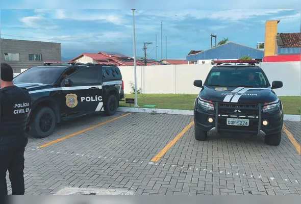 Polícia civil realizou a Operação Aurora em busca de grupo que faz tráfico interestadual de remédio abortivo