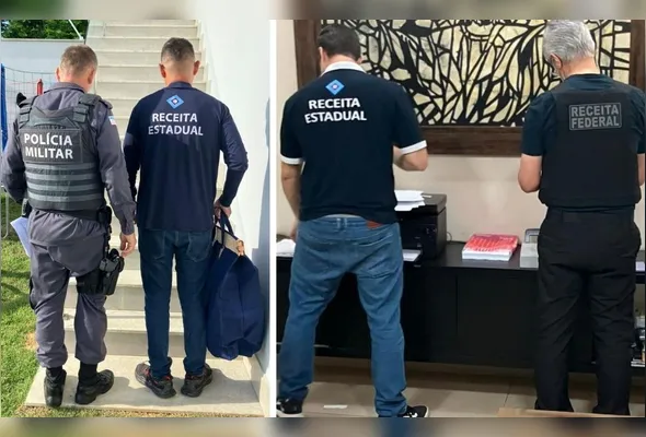 Mandados foram cumpridos no Espírito Santo e nos estados de Minas Gerais e Sergipe