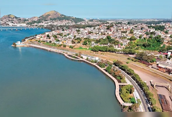 Orla de Cariacica será ponto de encontro para quem busca adotar um novo amigo de quatro patas