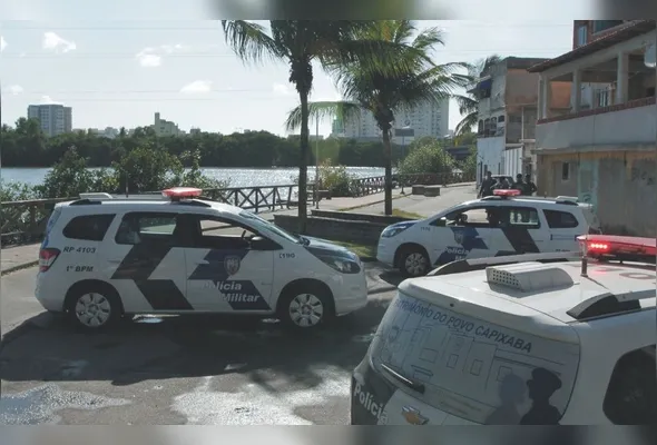 Carros da PM: policiamento perto de áreas comerciais será reforçado