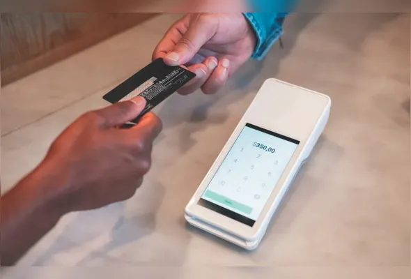 Cartão de crédito: consumo