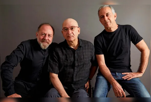 Bi Ribeiro, Herbert Vianna e João Barone vão estar na Arena de Verão