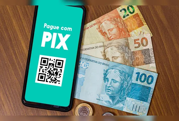 Imagem ilustrativa da imagem Pix é o mais usado do Brasil e agora inspira o mundo