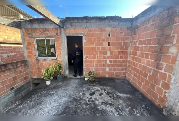 Mandados de busca e apreensão são cumpridos no Sul do Espírito Santo e também no Rio de Janeiro