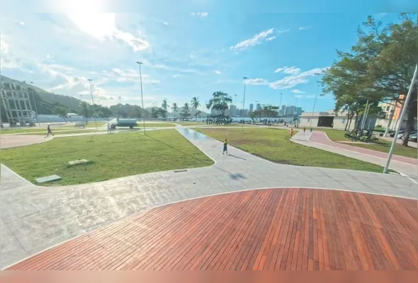 Prainha será o ponto de partida do Vila Valley, com a Casa Amarela funcionando como base da governança