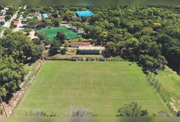 Clube Aest fica localizado em Manguinhos, na Serra