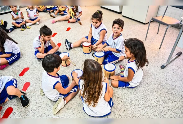 Após o término do cadastramento eletrônico, será emitido um comprovante de solicitação de vaga impresso