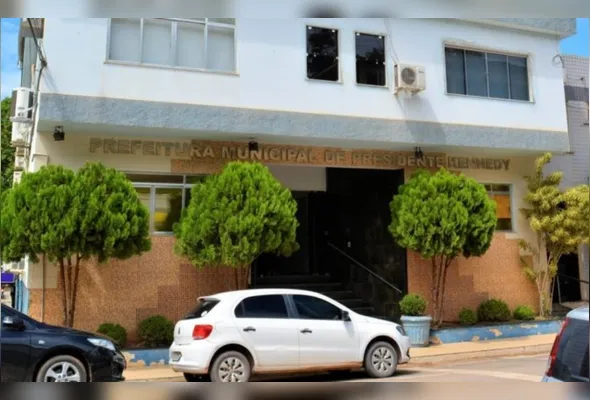 Projeto foi encaminhado pela Prefeitura de Presidente Kennedy no Dia do Servidor Público