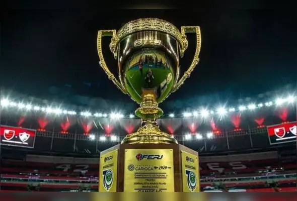 Imagem ilustrativa da imagem Premiação do Carioca