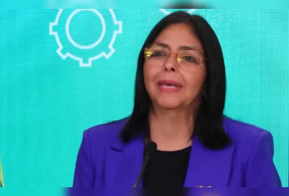 Presidente interina afirmou que busca relações respeitosas